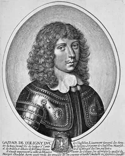 Gaspard IV. de Coligny