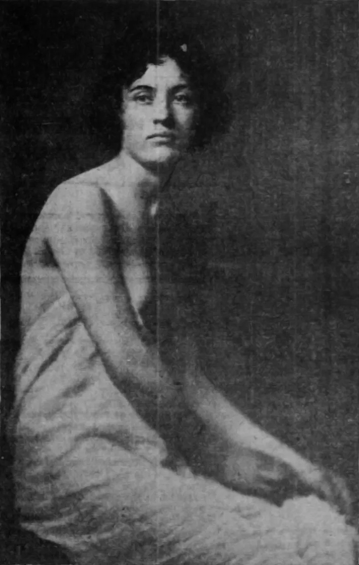 Clara Louise Petzoldt