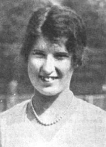 Mianne Palfrey
