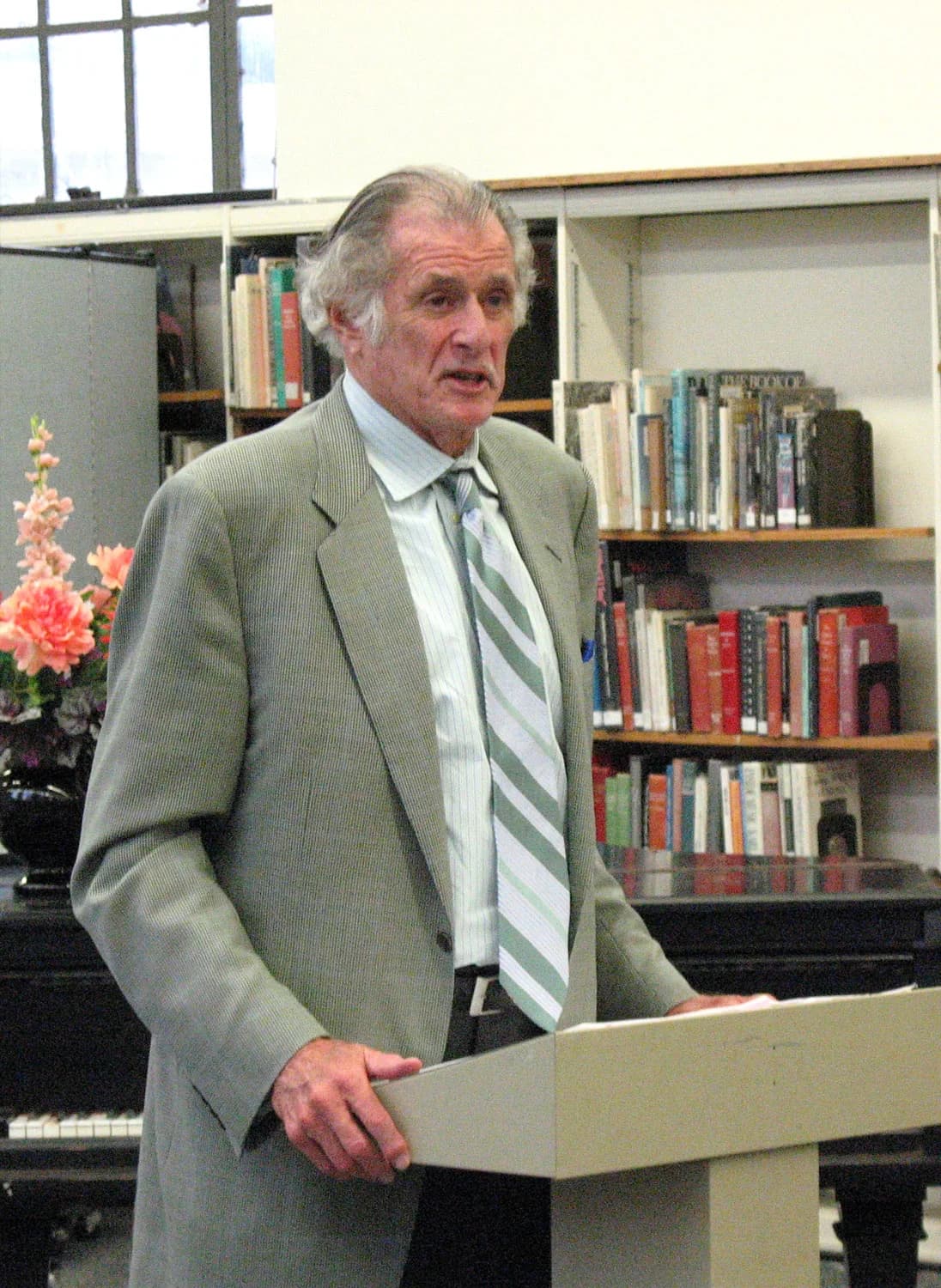 Frank Deford