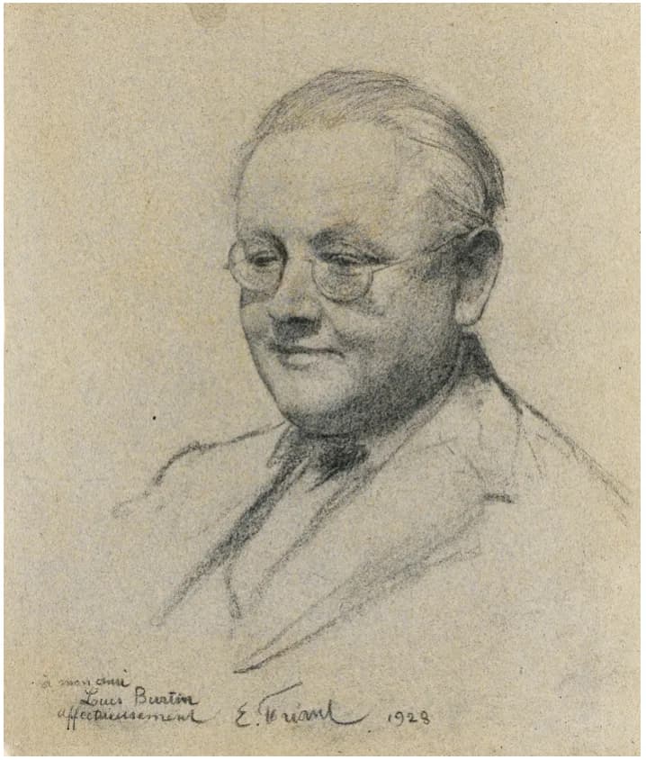 Jean-Louis Burtin