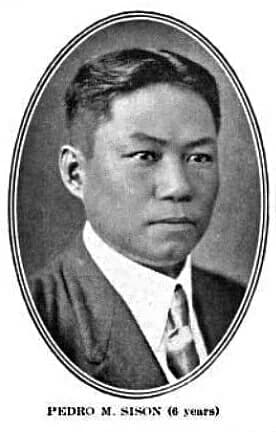 Pedro Maria Sison