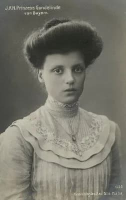 Gundelinde von Bayern