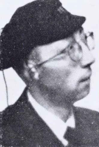 Georg Fredrik Fasting