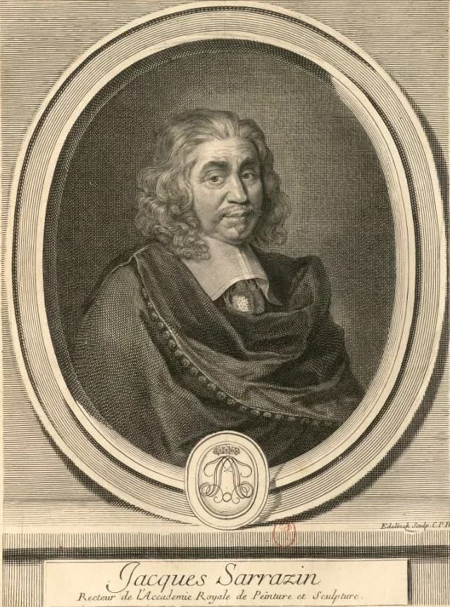 Jacques Sarazin