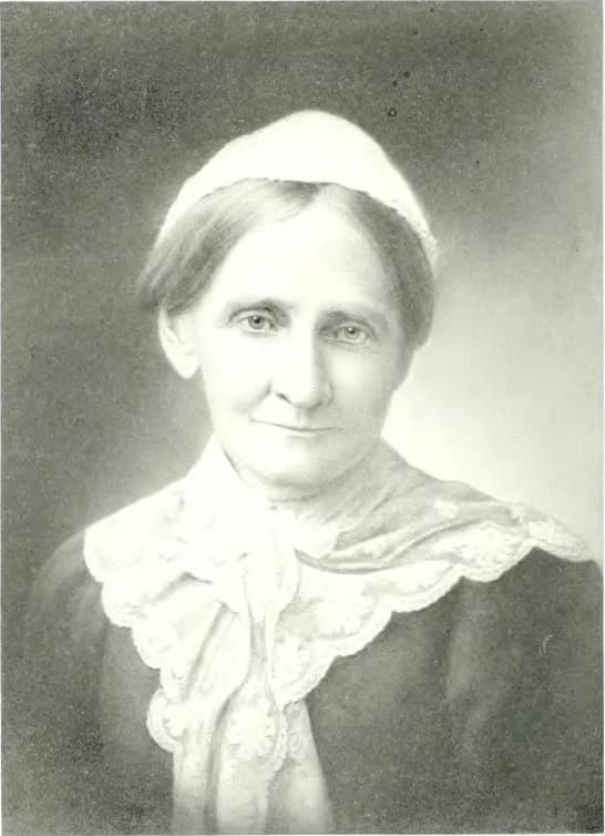 Mary Jane DeRosset Curtis
