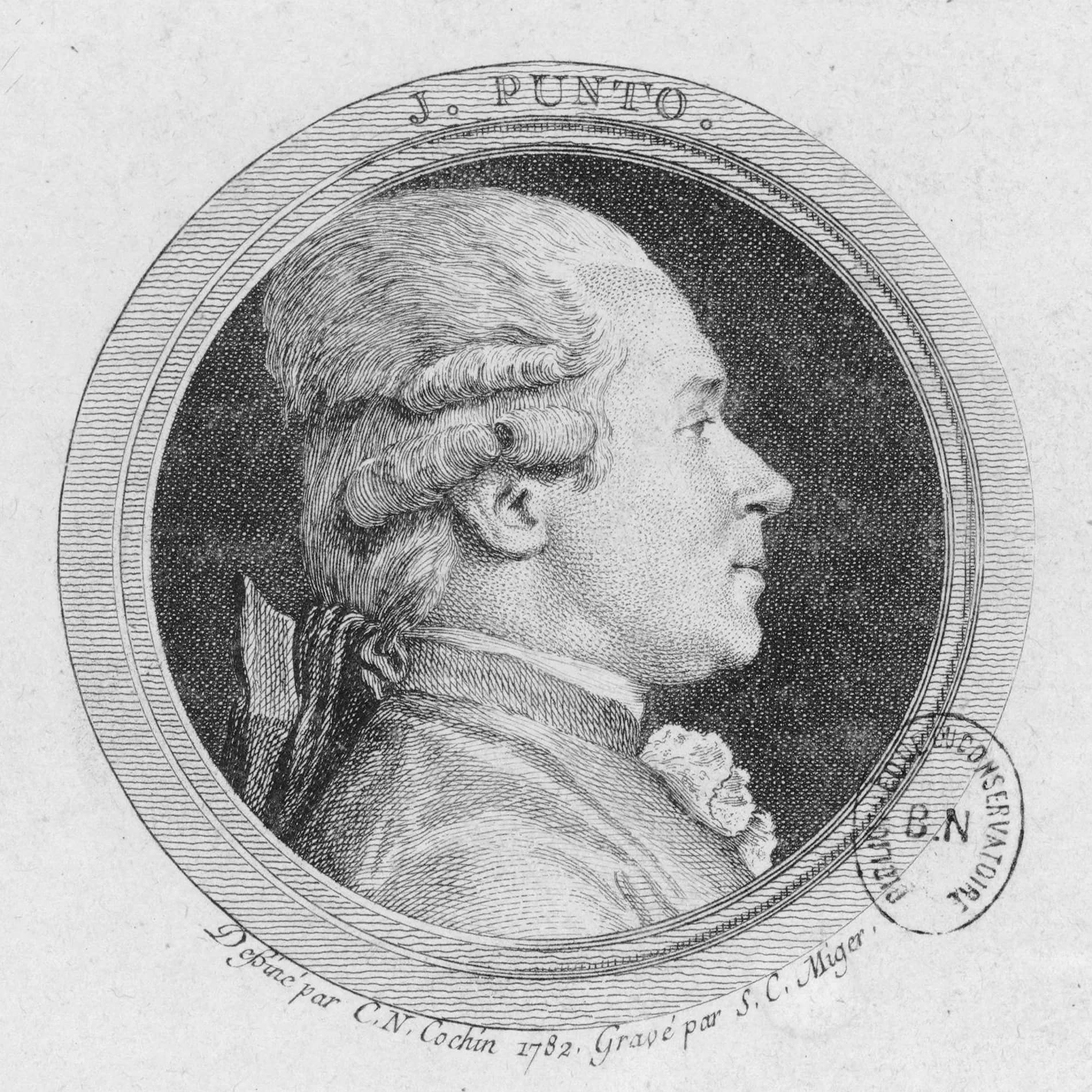 Johann Wenzel Stich