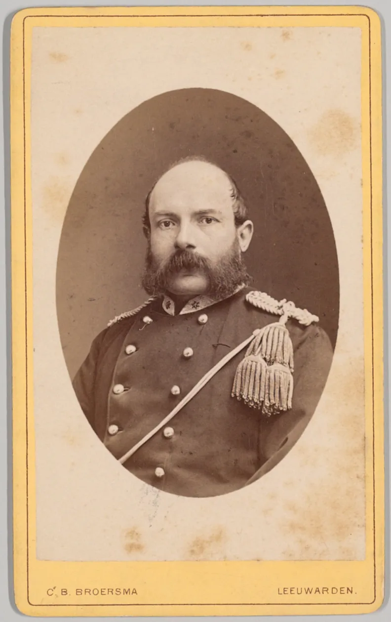 Bernard August Egter van Wissekerke