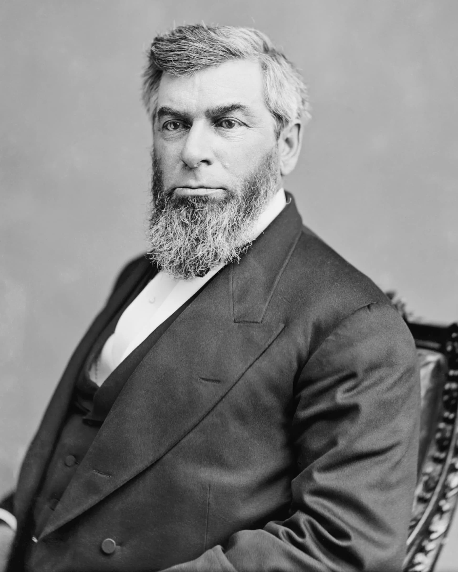 Morrison R. Waite