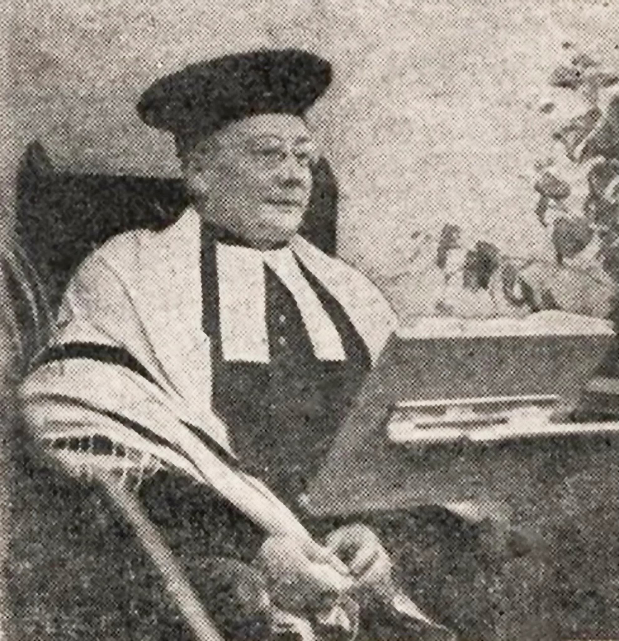 Abraham Prins