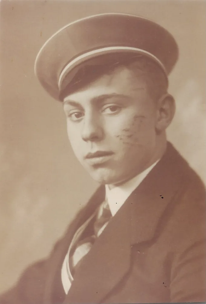 Fritz Oellers
