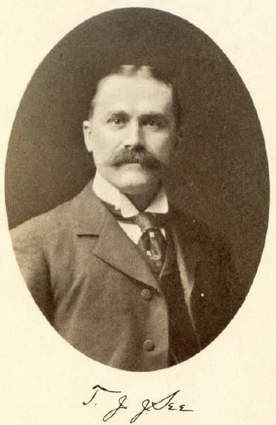 Thomas Jefferson Jackson See