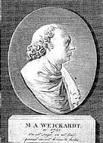 Melchior Adam Weikard