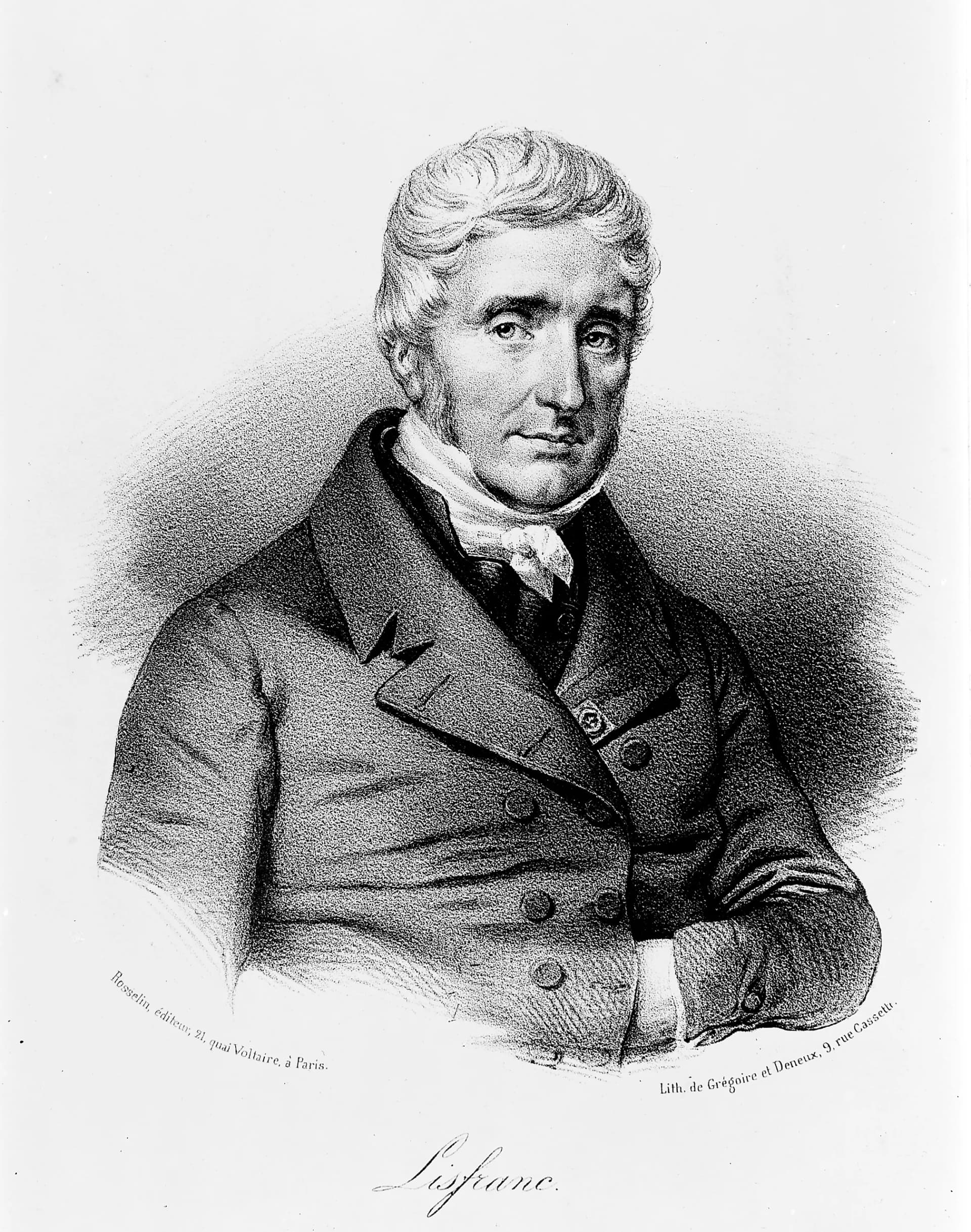 Jacques Lisfranc