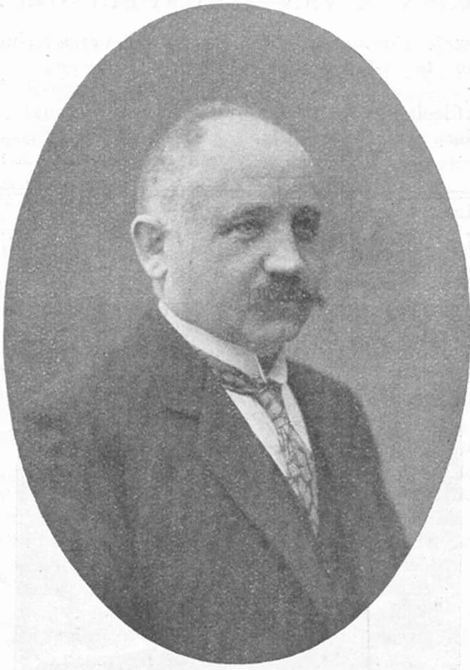 Albertus Theodorus de Groot