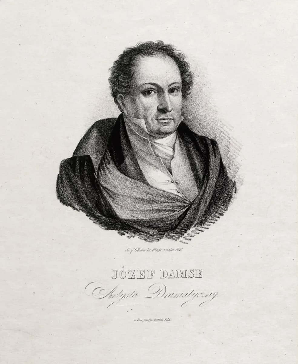 Józef Damse