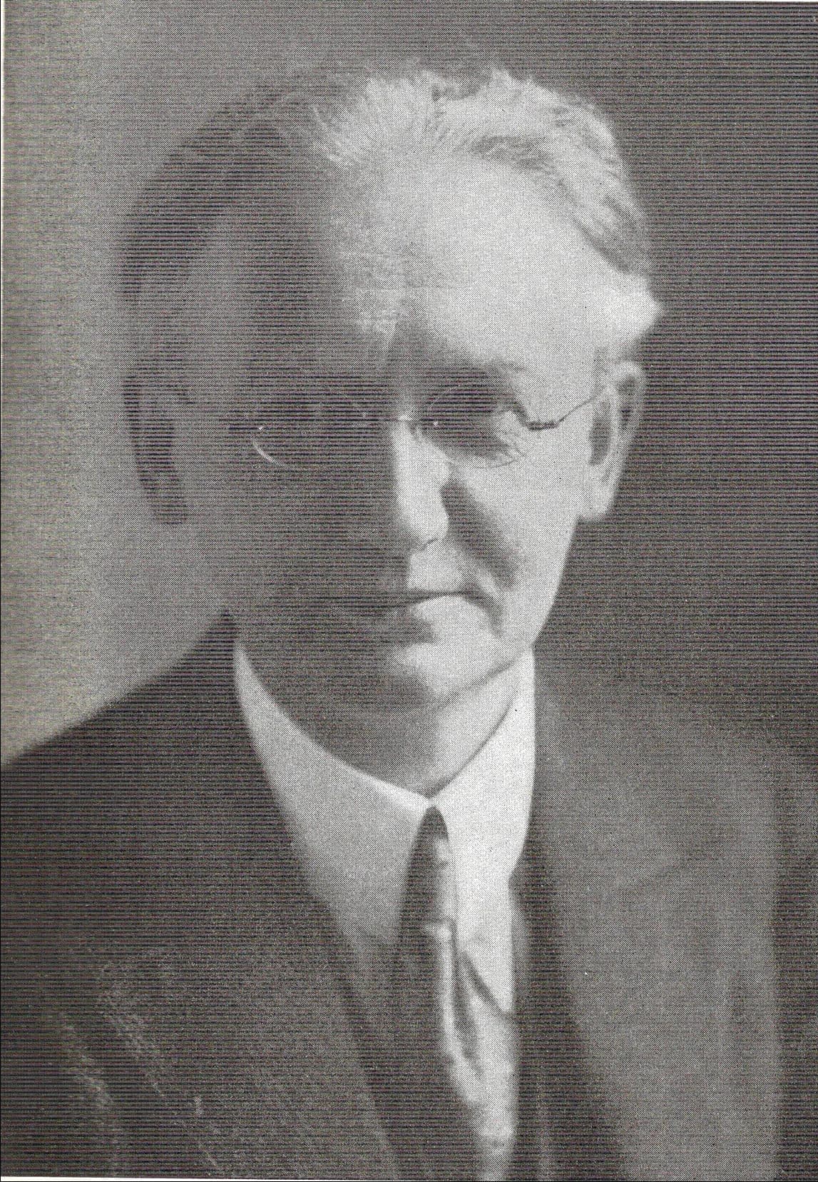 Peder Gram