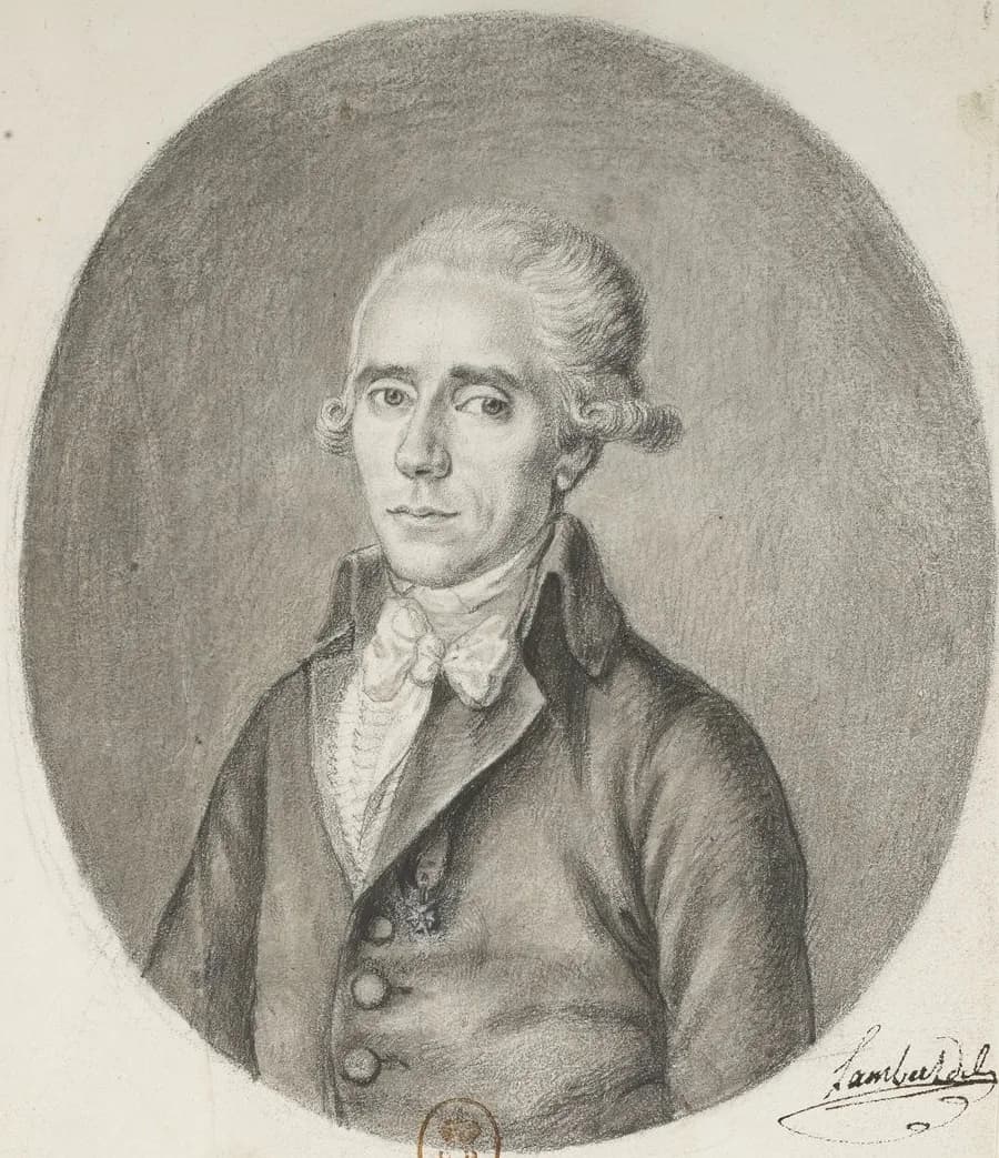 Louis-Alphonse Savary de Lancosme