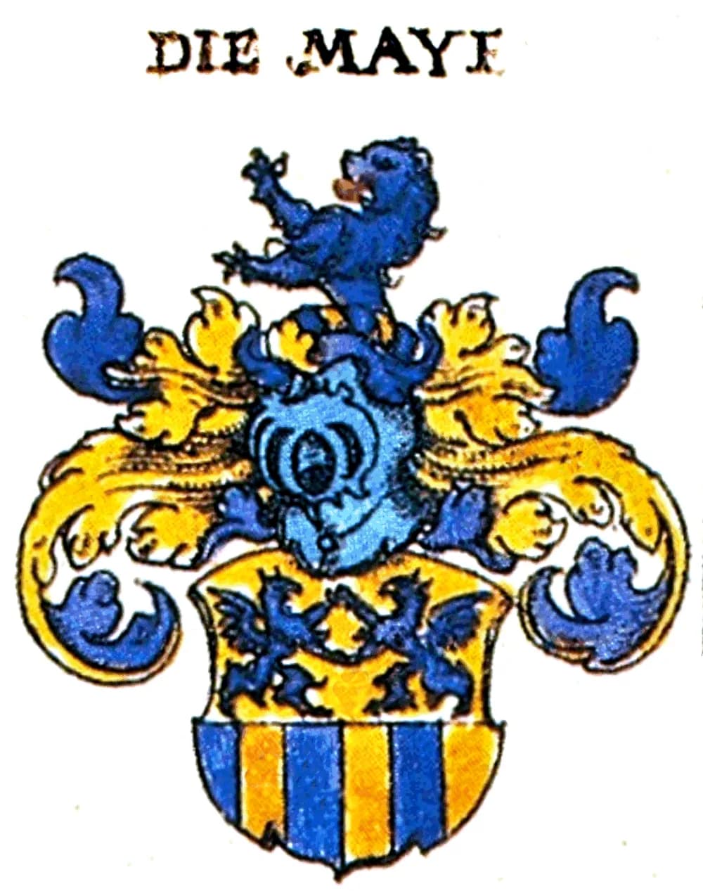 Friedrich May