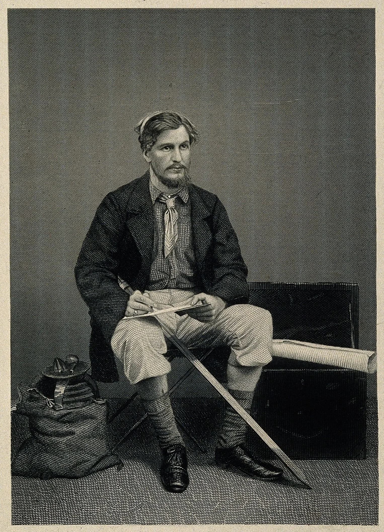 James Augustus Grant