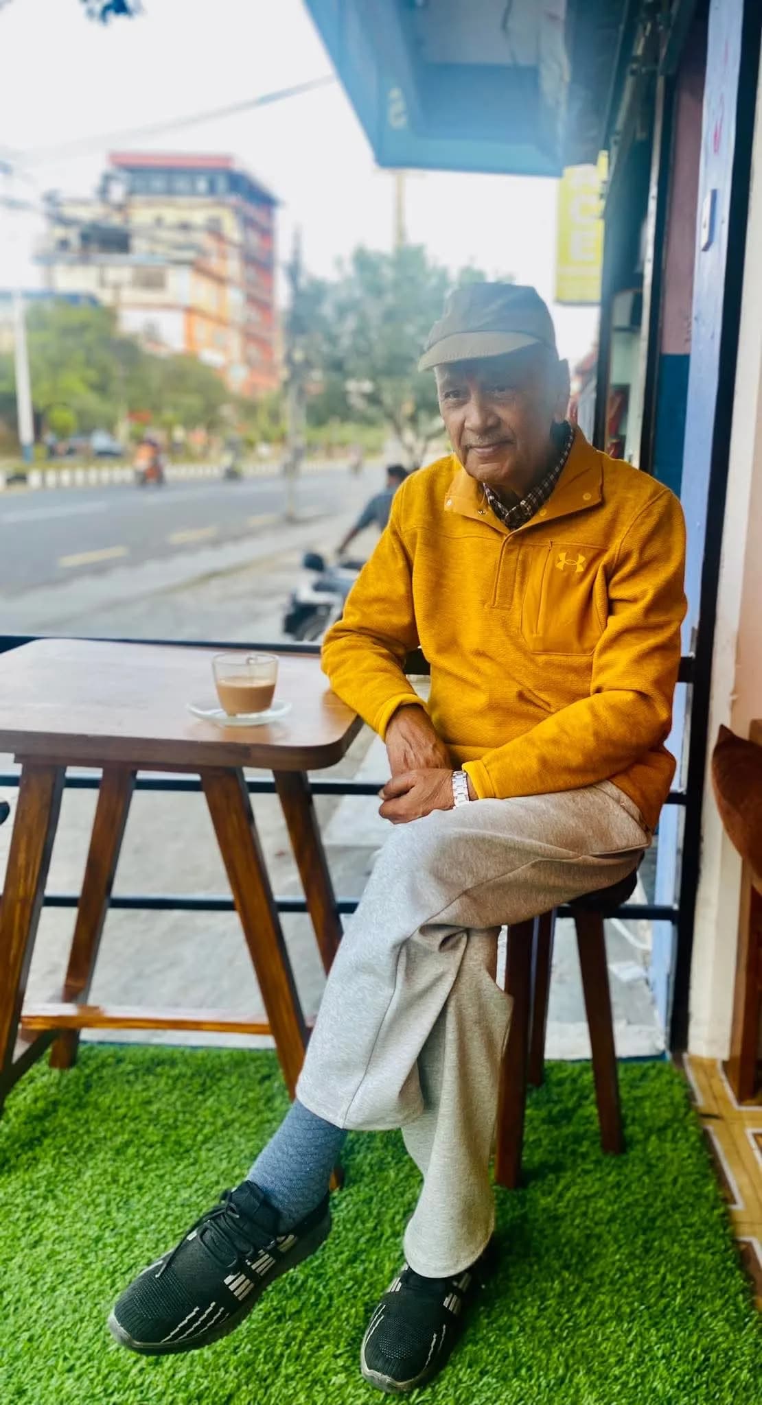 Narendra Prasad Upadhyaya