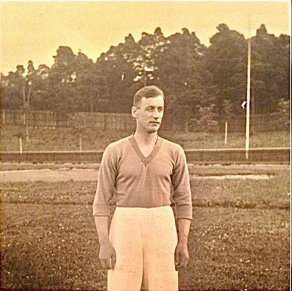 Eric Dahlström