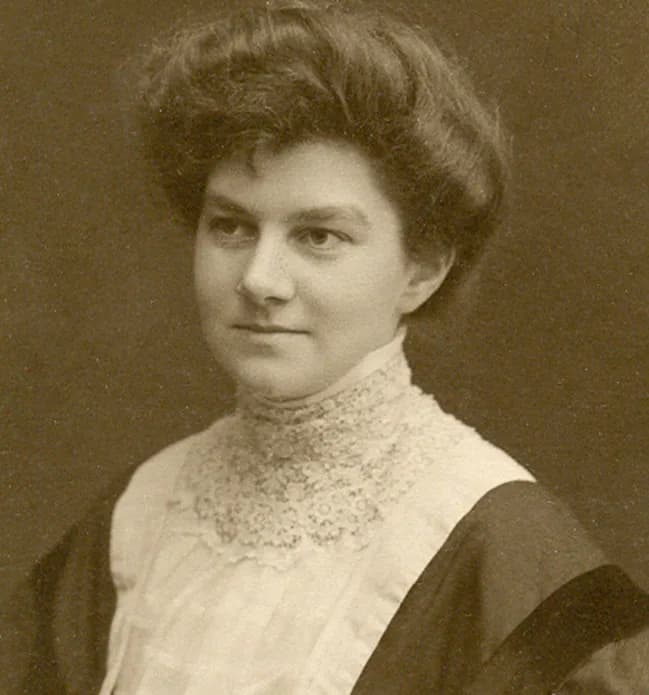 Annie Holmström