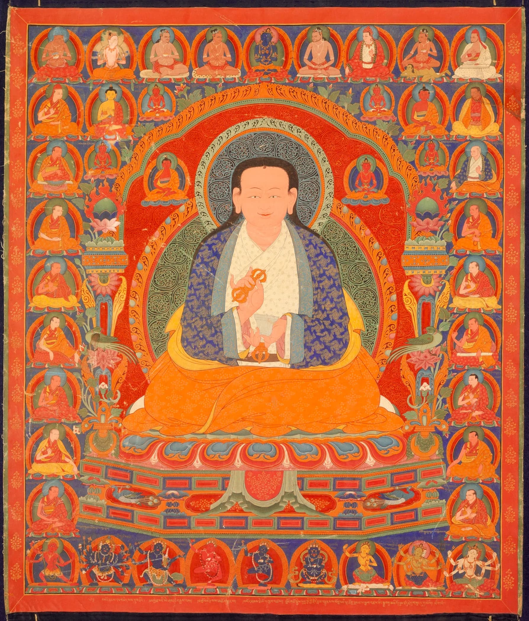 Sönam Tsemo