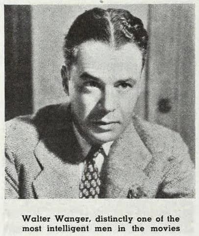 Walter Wanger