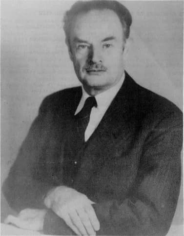 Alexander N. Vyssotsky