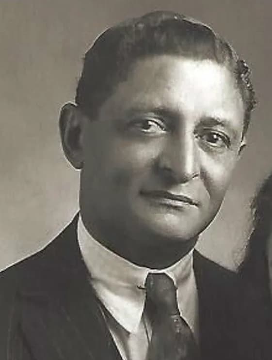 Sidney Dearing