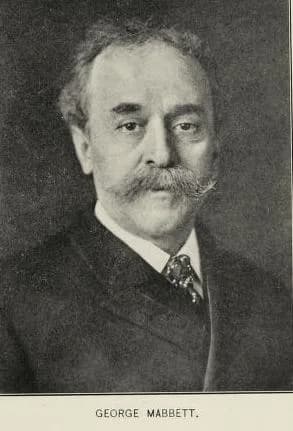 George Mabbett