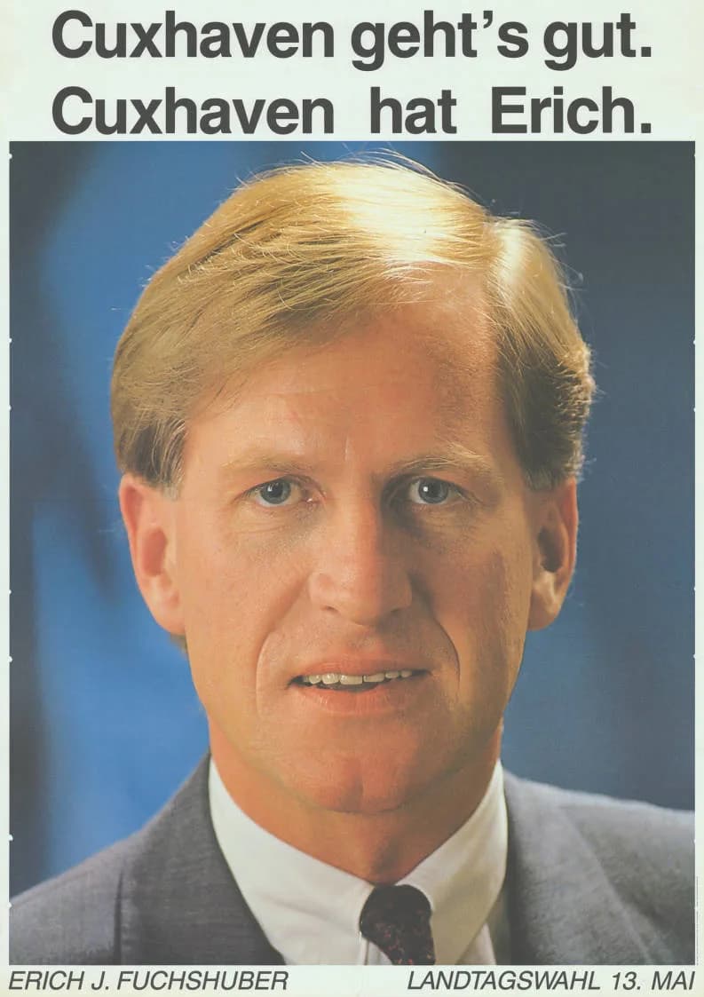 Erich J. Fuchshuber