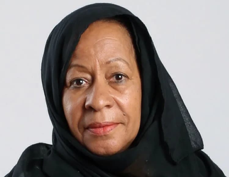 Ruzaika Al-Tarish