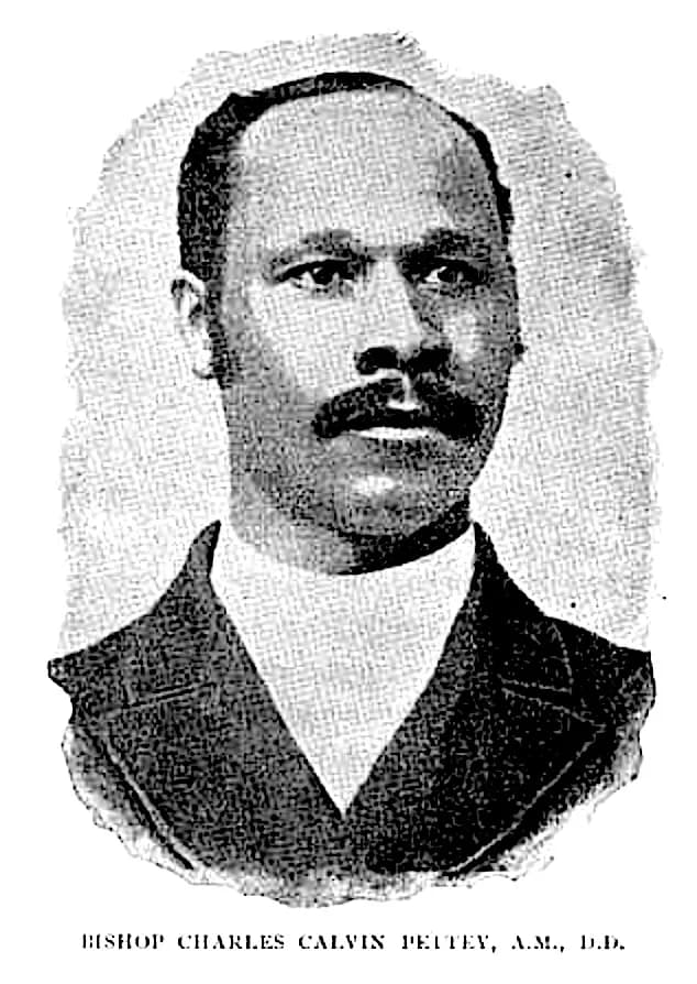 Charles Calvin Pettey