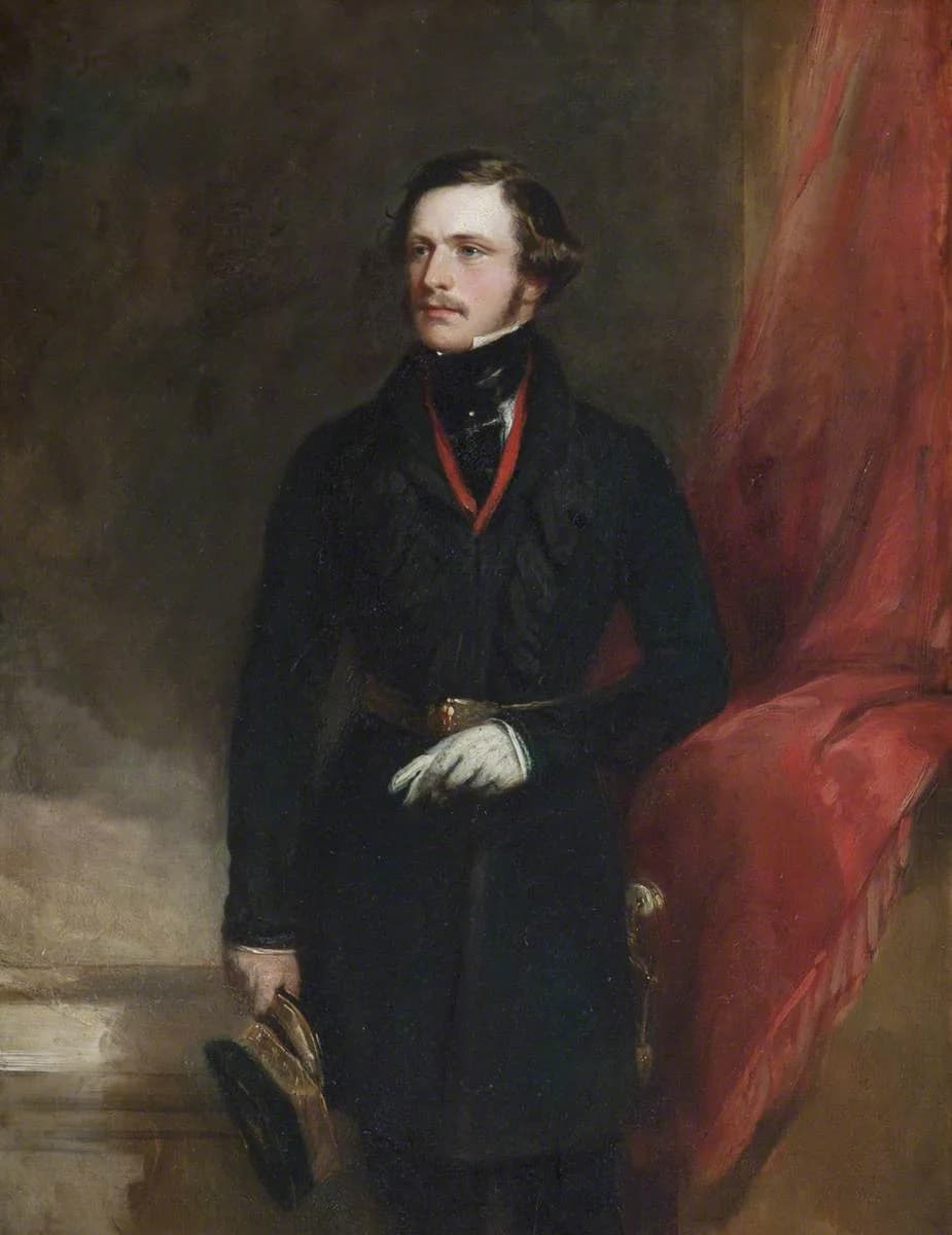 Henry Cockayne-Cust