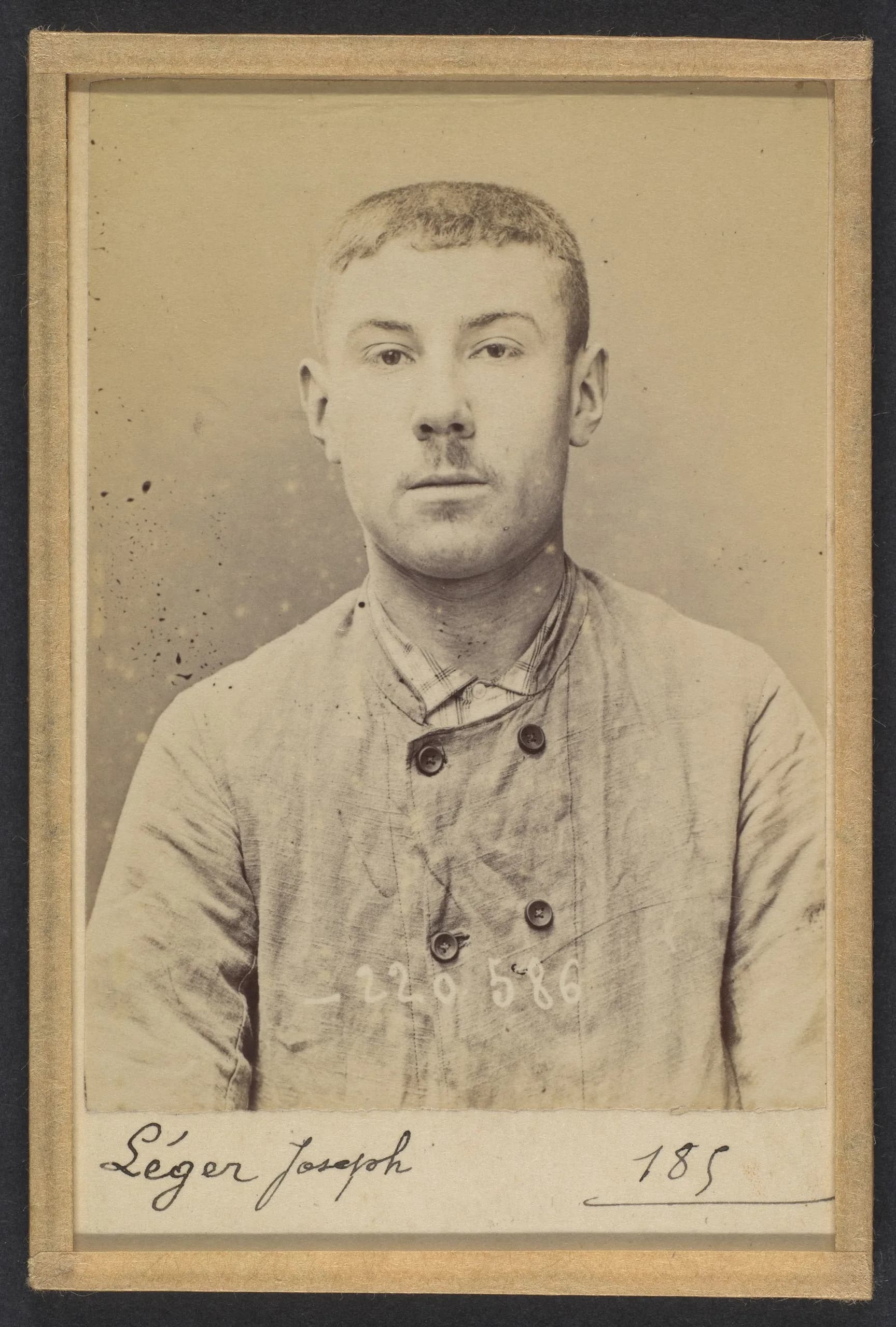 Charles Joseph Léger