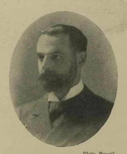 Lord Cecil Manners