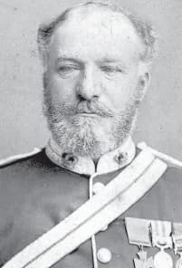 Sir Henry Wilmot, 5th Baronet