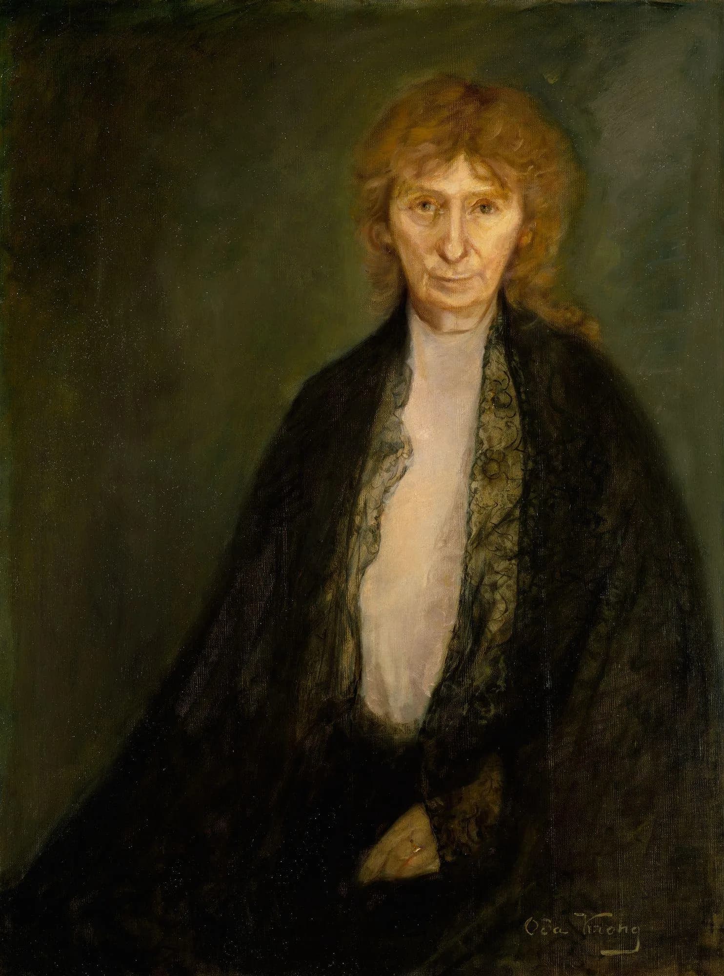 Margrethe Vullum