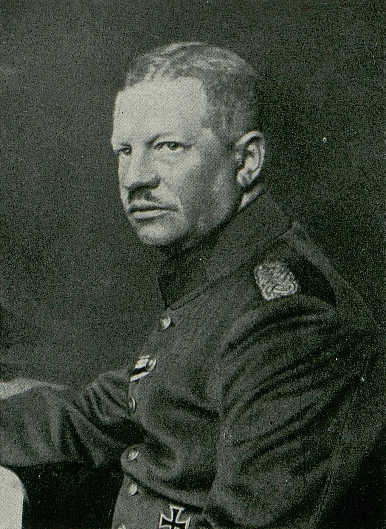 Erich von Oldershausen