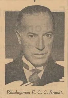 Erik Brandt