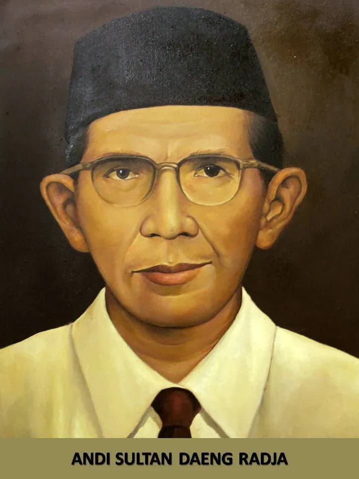 Andi Sultan Daeng Radja
