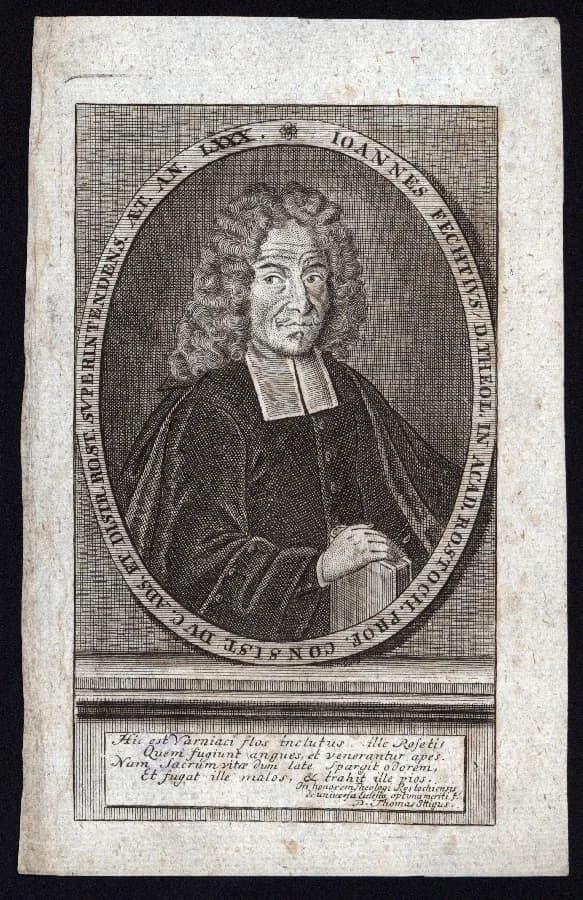 Johannes Fecht