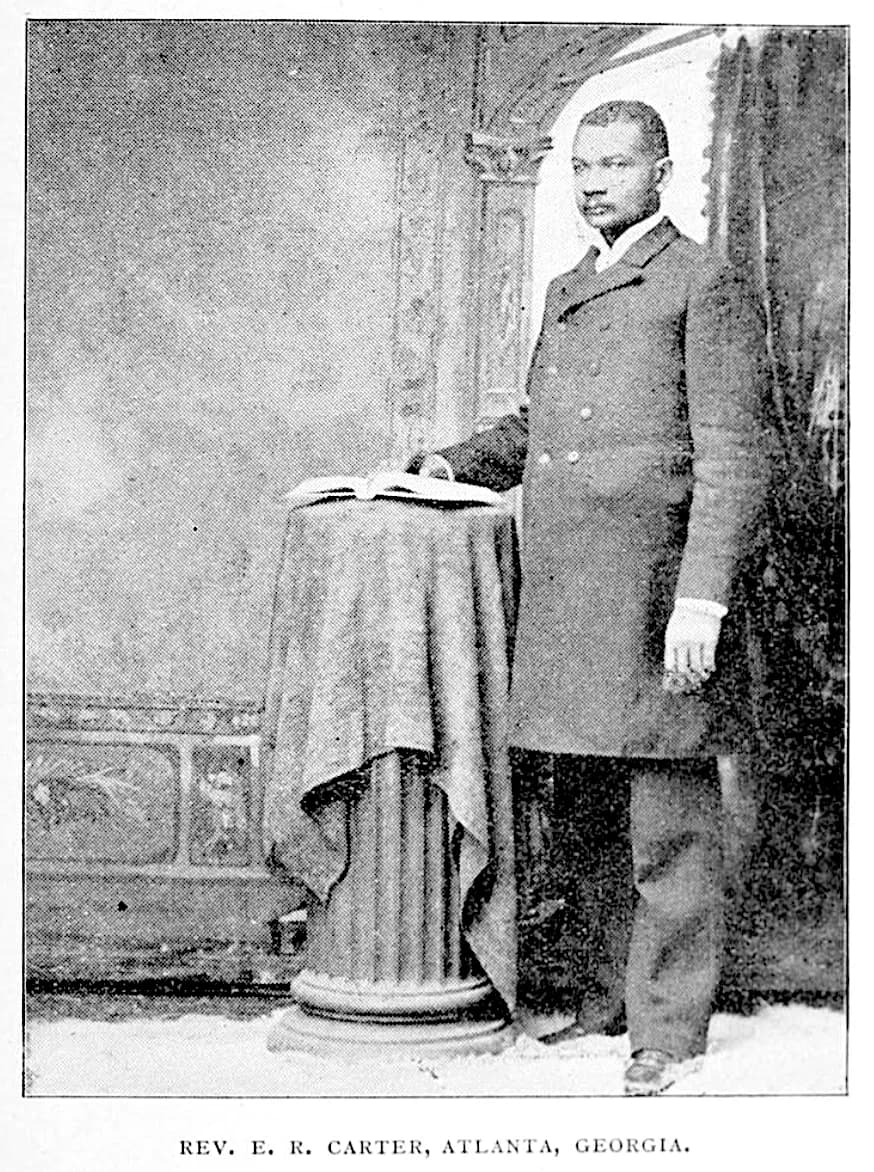 Edward Randolph Carter