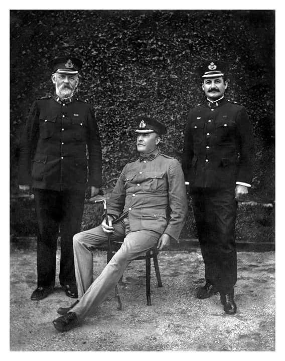William Geoffrey Cahill