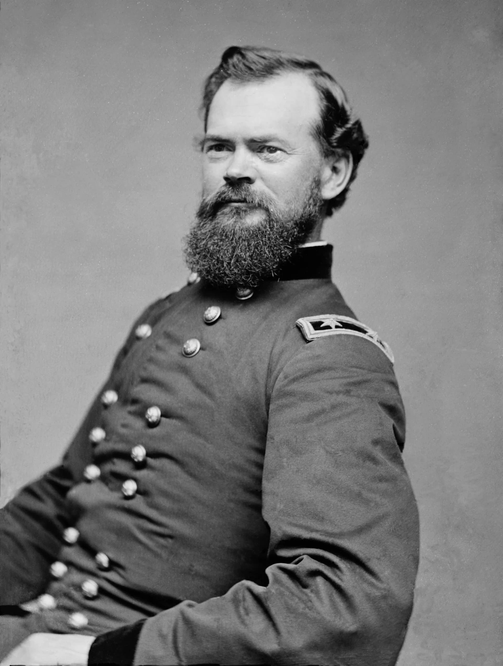 James B. McPherson