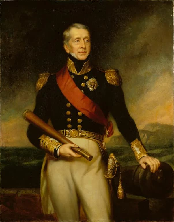 George Cockburn