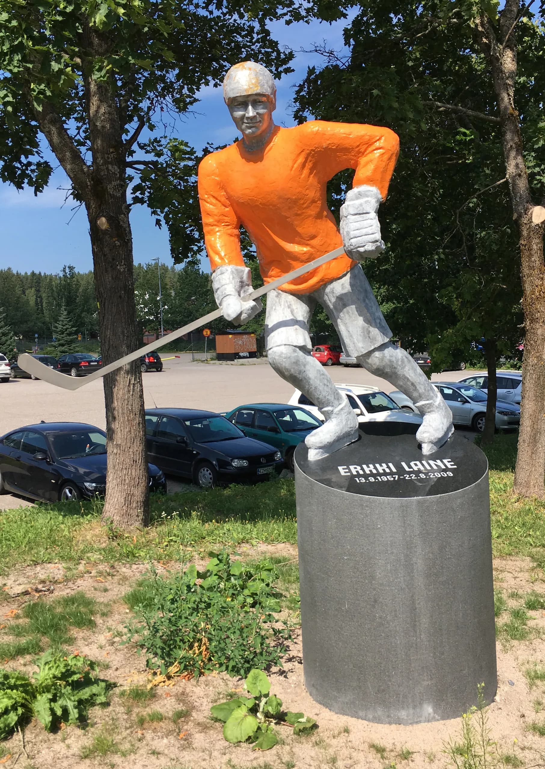 Erkki Laine
