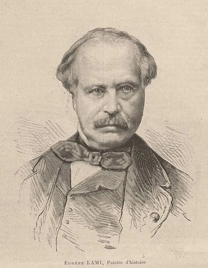 Eugène Louis Lami